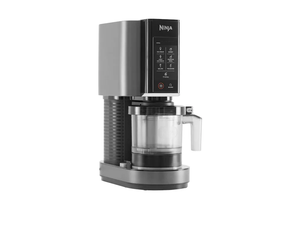 Ninja Aparat za sladoled NINJA NC300EU CREAMi/800W/0.5L/crnosiva Slika 3
