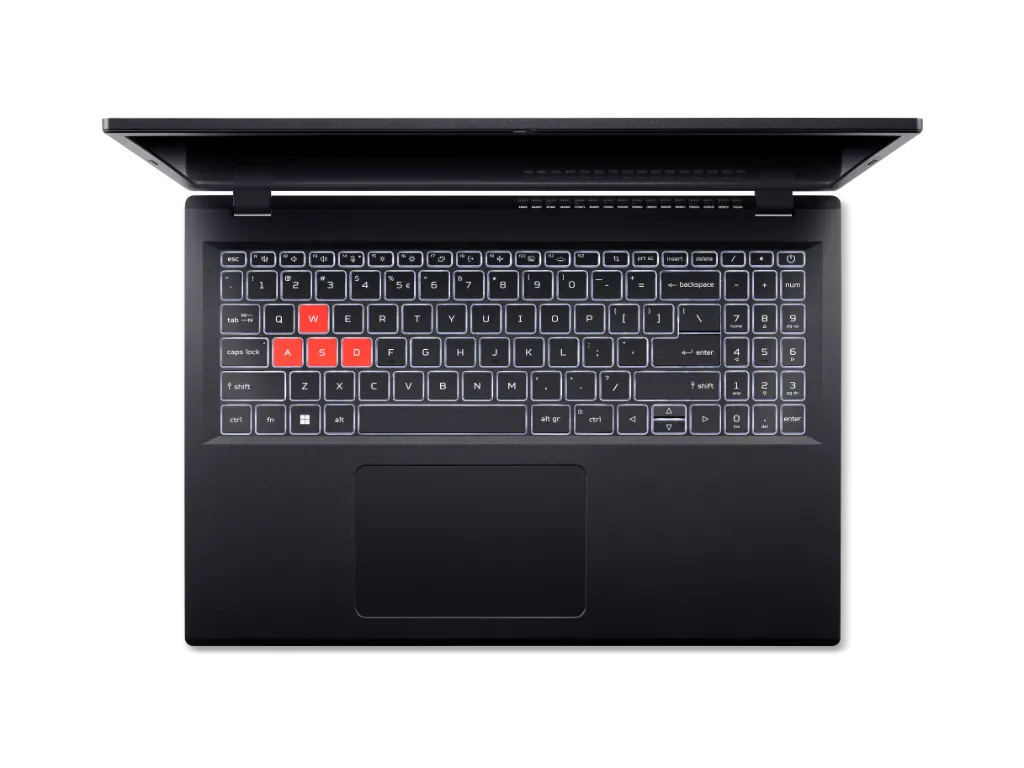 Laptop ACER Nitro Lite NL16-71G NoOS/16"WUXGA 165Hz/i5-13420H/16GB/512GB/3050 6GB/GLAN/backlit Slika 1