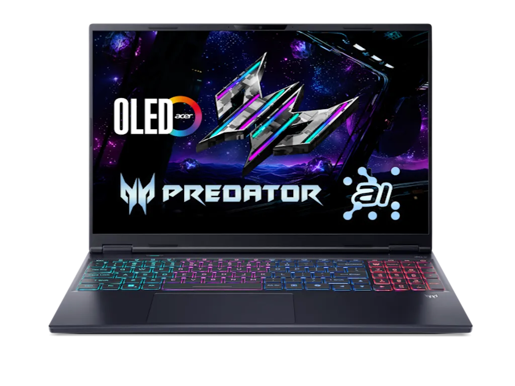 Acer Laptop ACER Predator Helios Neo 16S AI PHN16S-71 Win11P/16" OLED/Ultra 9 275HX/32GB/1TB SSD/RTX 5070 Slika 3