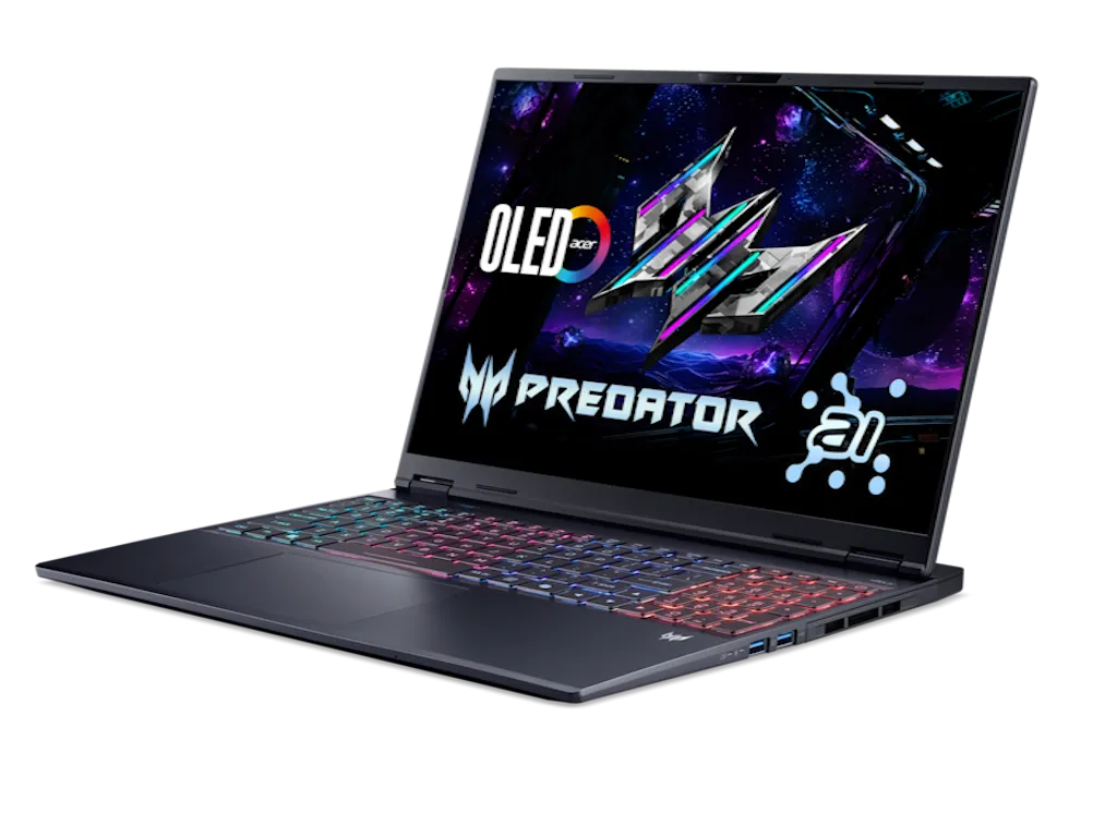 Acer Laptop ACER Predator Helios Neo 16S AI PHN16S-71 Win11P/16" OLED/Ultra 9 275HX/32GB/1TB SSD/RTX 5070 Slika 4