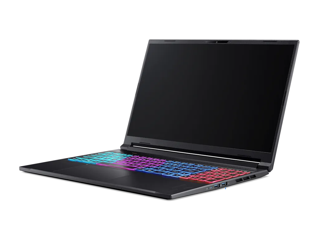 Laptop ACER Gaming Nitro V16S AI ANV16S-61 NoOS/16" WQXGA/Ryzen AI 9 365/32GB/1TB SSD/RTX 5070-8GB/b Slika 2