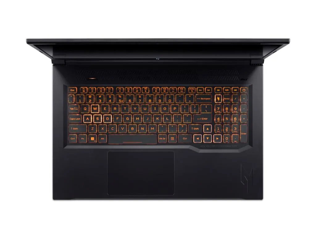 Laptop ACER Nitro V 17 AI ANV17-41 NoOS/17.3"FHD IPS144Hz/Ryzen 7 260/16GB/1TB/5070 8GB/GLAN/backlit Slika 4