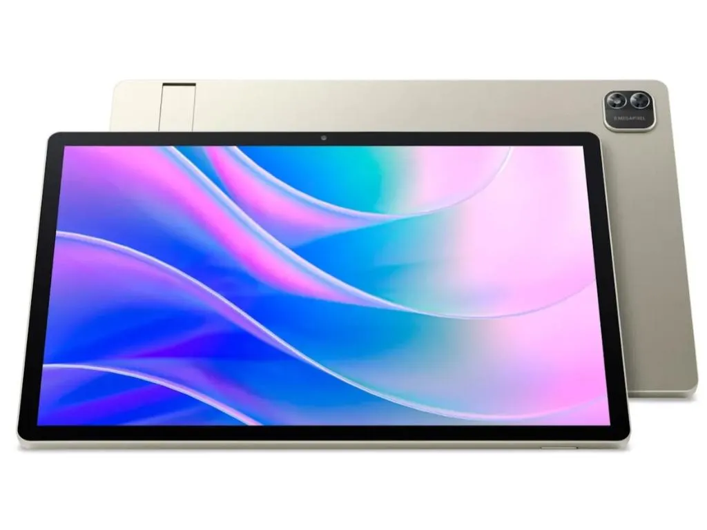 Tablet ACER Iconia A14-11MN-A2QX 14"WUXGA/A733/6GB/128GB+MicroSD/8MP/5MP/Android 15/bez punja/srebrn Slika 1