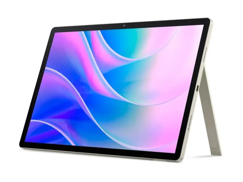 Tablet ACER Iconia A14-11MN-A2QX 14"WUXGA/A733/6GB/128GB+MicroSD/8MP/5MP/Android 15/bez punja/srebrn Slika 2