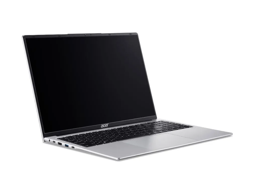 Laptop ACER Swift Lite SFL16-31P NoOS/16"WUXGA IPS/Core 3 N355/8GB/512GB/srebrna Slika 1
