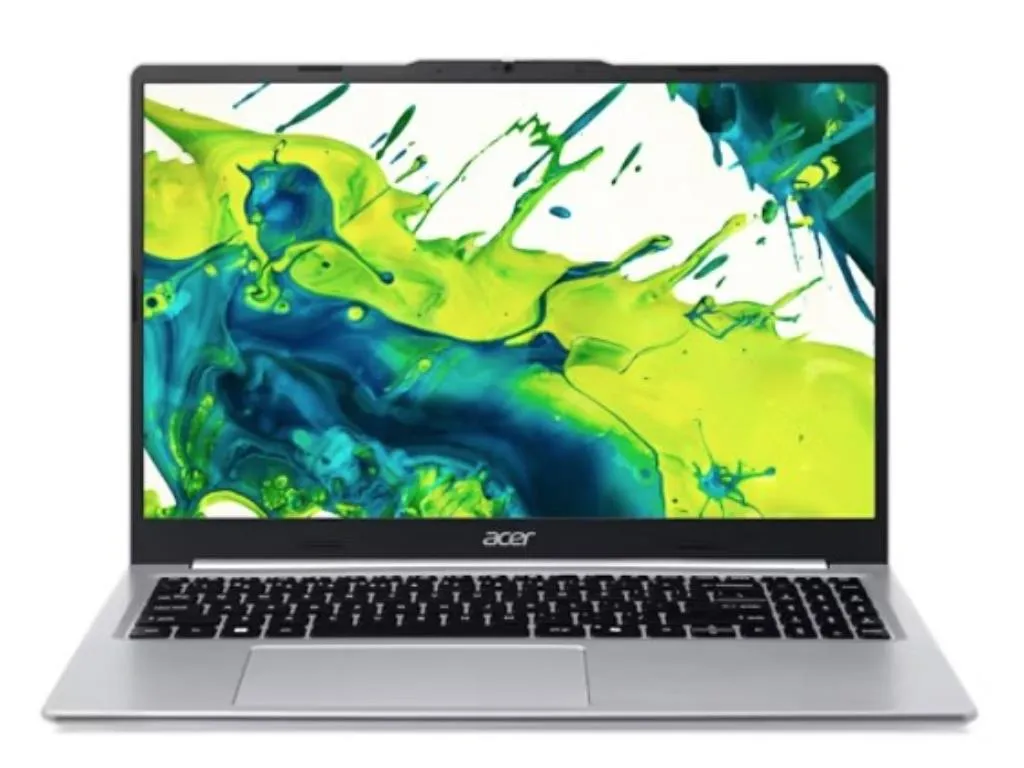 Laptop ACER Aspire Lite 15 AL15-48P NoOS/15.6" FHD IPS/Ryzen 7 5825U/8GB/512GB/srebrna Slika 2