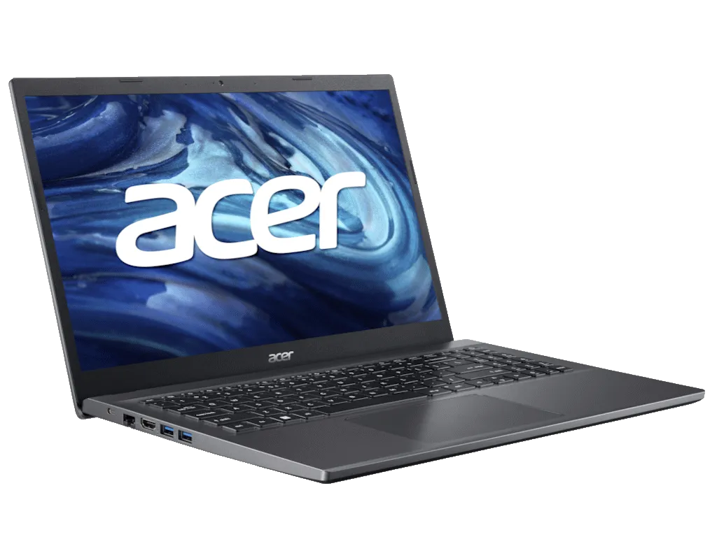 Acer Laptop ACER  Extensa 15  EX215-55 noOS/15.6"FHD/i5-1235U/16GB/512GB SSD/Intel Iris Xe/GLAN/siva Slika 1