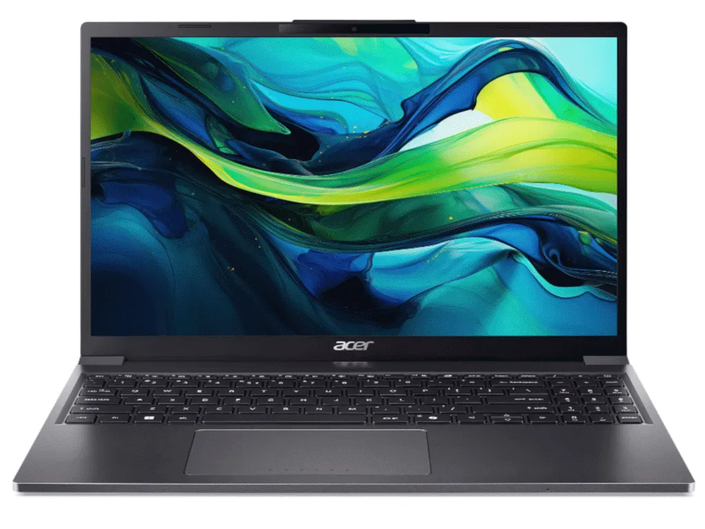 Acer Laptop ACER Aspire AG15-51P NoOs/15.3" WUXGA IPS/i7-1355U/16GB/512GB SSD/siva Slika 2
