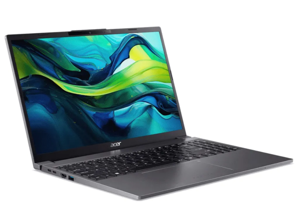 Acer Laptop ACER Aspire AG15-51P NoOs/15.3" WUXGA IPS/i7-1355U/16GB/512GB SSD/siva Slika 3