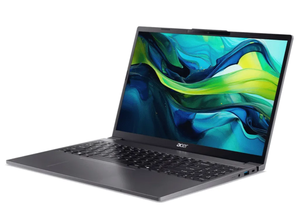 Acer Laptop ACER Aspire AG15-51P NoOs/15.3" WUXGA IPS/i7-1355U/16GB/512GB SSD/siva Slika 4