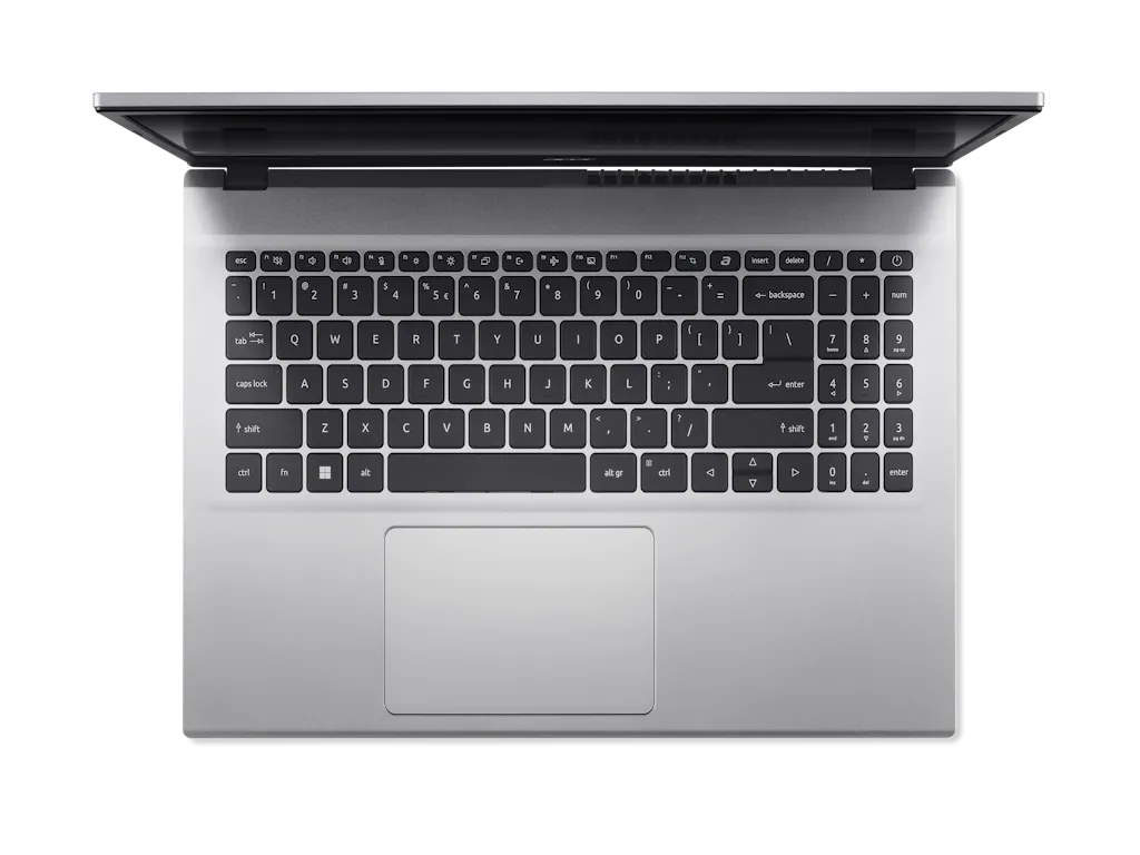 Acer Laptop ACER Aspire Go 15 AG15-42P NoOS/15.6" FHD IPS/Ryzen 5 7430U/16GB/1TB SSD/GLAN(srebrna Slika 1