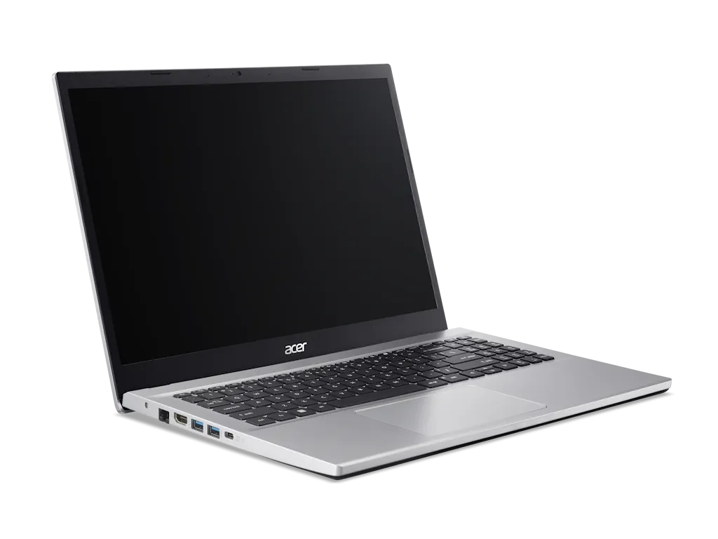 Acer Laptop ACER Aspire Go 15 AG15-42P NoOS/15.6" FHD IPS/Ryzen 5 7430U/16GB/1TB SSD/GLAN(srebrna Slika 3