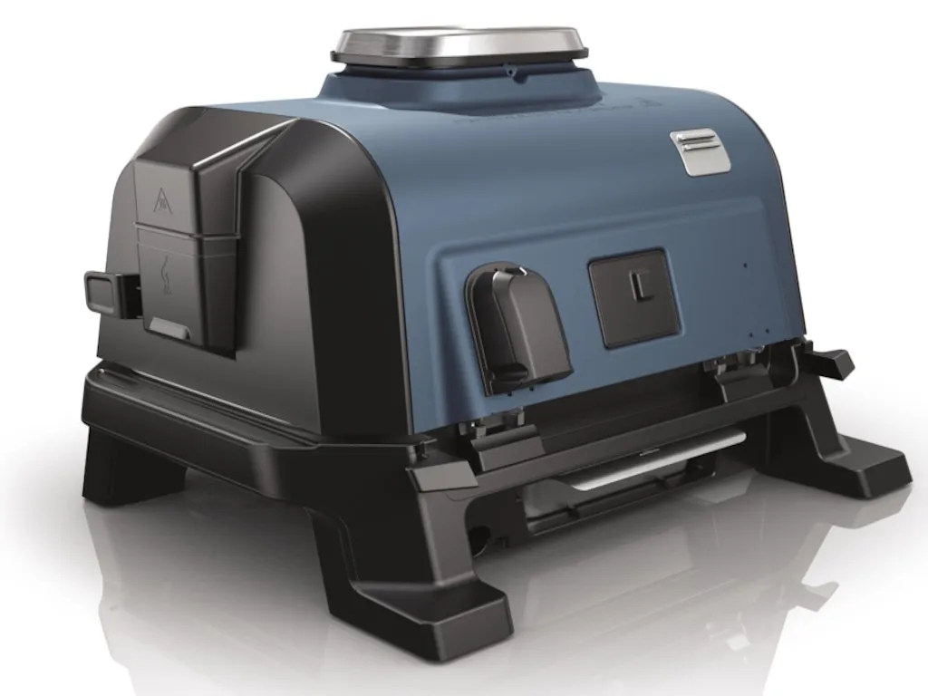 Ninja Roštilj NINJA OG901EU Woodfire PRO Connect XL/1700W/plava-crna Slika 17