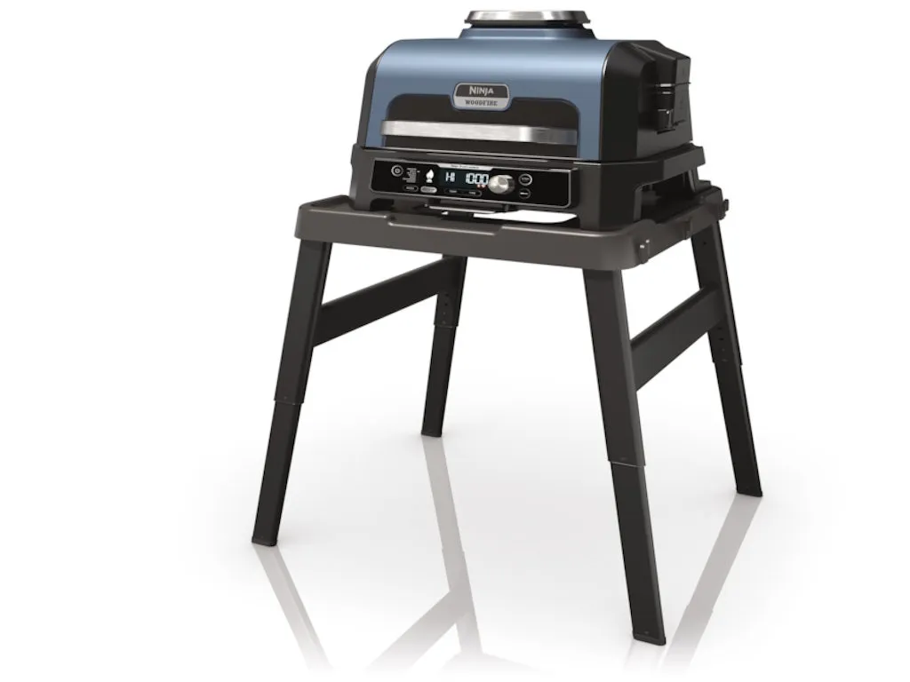 Ninja Roštilj NINJA OG901EU Woodfire PRO Connect XL/1700W/plava-crna Slika 22