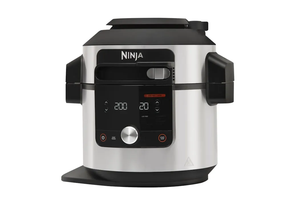 Ninja Multicooker NINJA OL650EU Foodi MAX 12u1/1760W/7.5 L/inox Slika 1