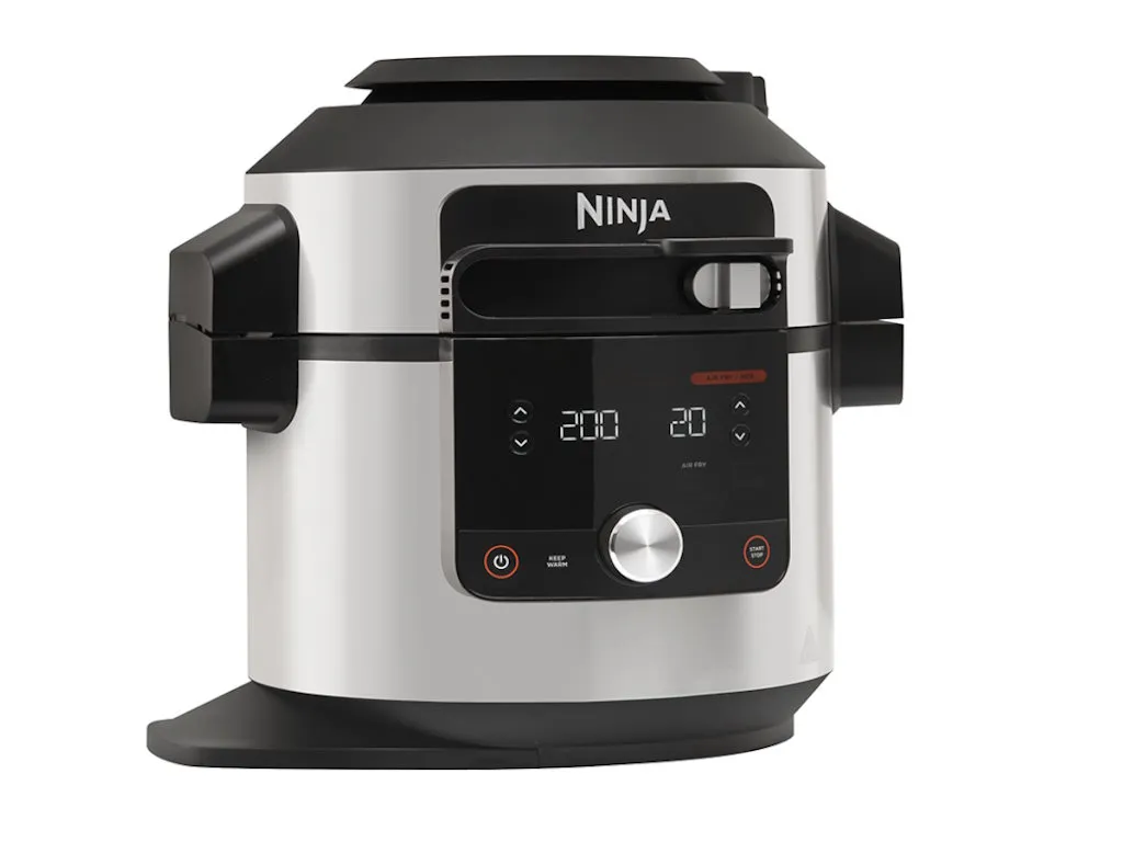 Ninja Multicooker NINJA OL650EU Foodi MAX 12u1/1760W/7.5 L/inox Slika 2