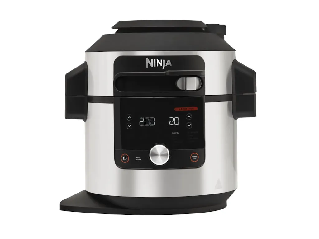 Ninja Multicooker NINJA OL650EU Foodi MAX 12u1/1760W/7.5 L/inox Slika 3