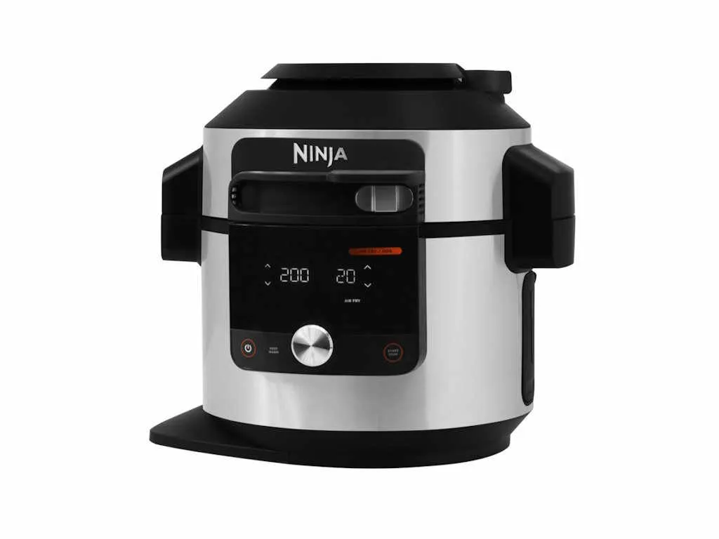 Ninja Multicooker NINJA OL750EU Foodi MAX 14u1/1760W/7.5L/inox Slika 1