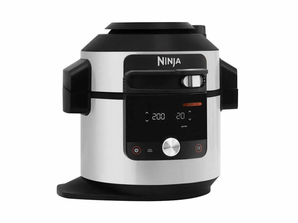 Ninja Multicooker NINJA OL750EU Foodi MAX 14u1/1760W/7.5L/inox Slika 2