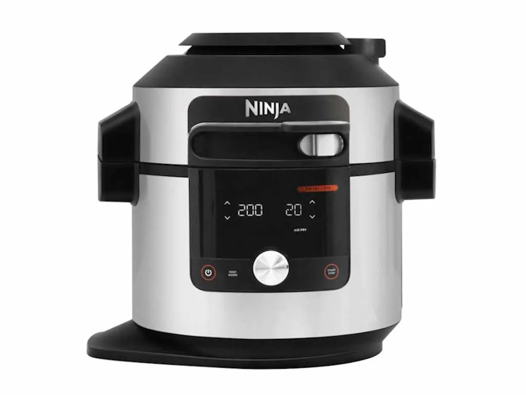 Ninja Multicooker NINJA OL750EU Foodi MAX 14u1/1760W/7.5L/inox Slika 4