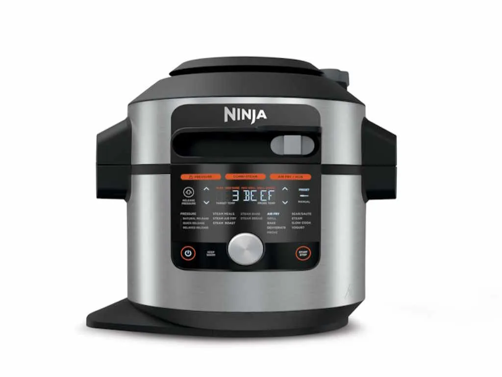 Ninja Multicooker NINJA OL750EU Foodi MAX 14u1/1760W/7.5L/inox Slika 5