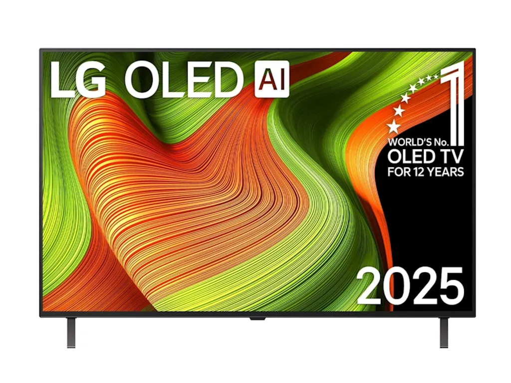 LG BG Televizor LG OLED48B53LA/OLED/48"/4K Ultra HD/smart/webOS 25/crna Slika 1