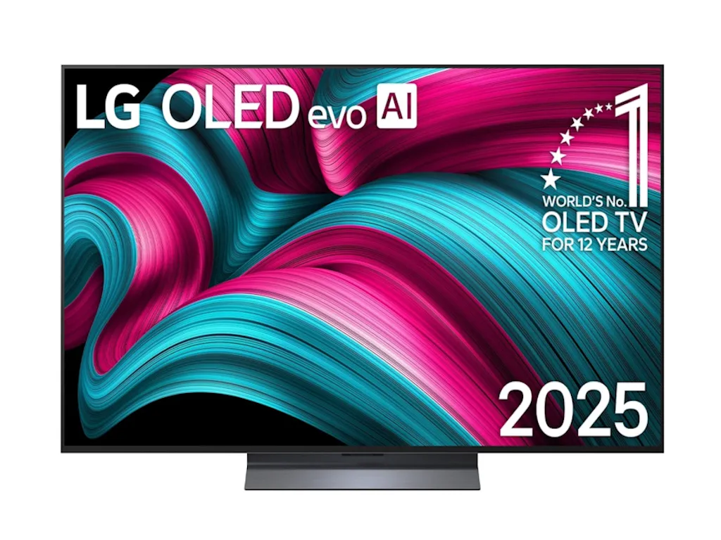 LG BG Televizor LG OLED55C51LA/OLED/55"/4K Ultra HD/smart/webOS 25/crna Slika 1