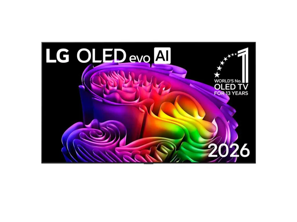 LG BG Televizor LG OLED55G63LS/OLED/55"/4K Ultra HD/smart/webOS 26/crna Slika 1