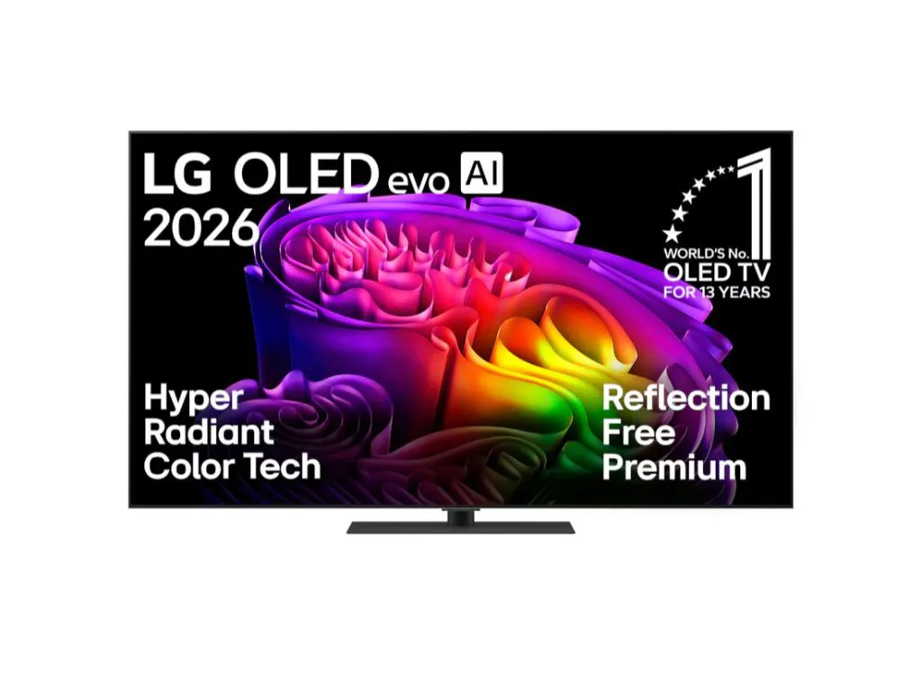 LG BG Televizor LG OLED55G63LS/OLED/55"/4K Ultra HD/smart/webOS 26/crna Slika 2