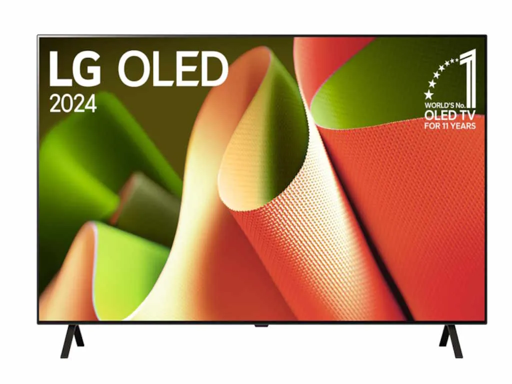 LG BG Televizor LG OLED65B43LA/65"/OLED/4K Ultra HD/smart/webOS 24/crna Slika 1