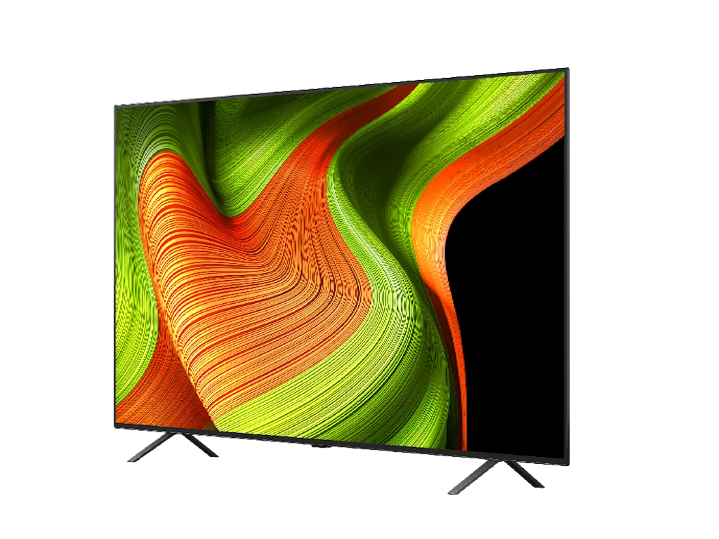 LG BG Televizor LG OLED65B53LA/OLED/65"/4K Ultra HD/smart/webOS 25/crna Slika 1