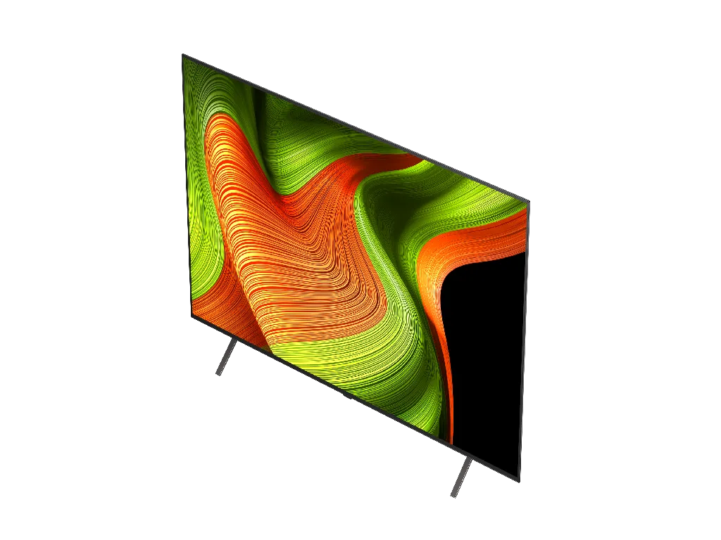 LG BG Televizor LG OLED65B53LA/OLED/65"/4K Ultra HD/smart/webOS 25/crna Slika 7