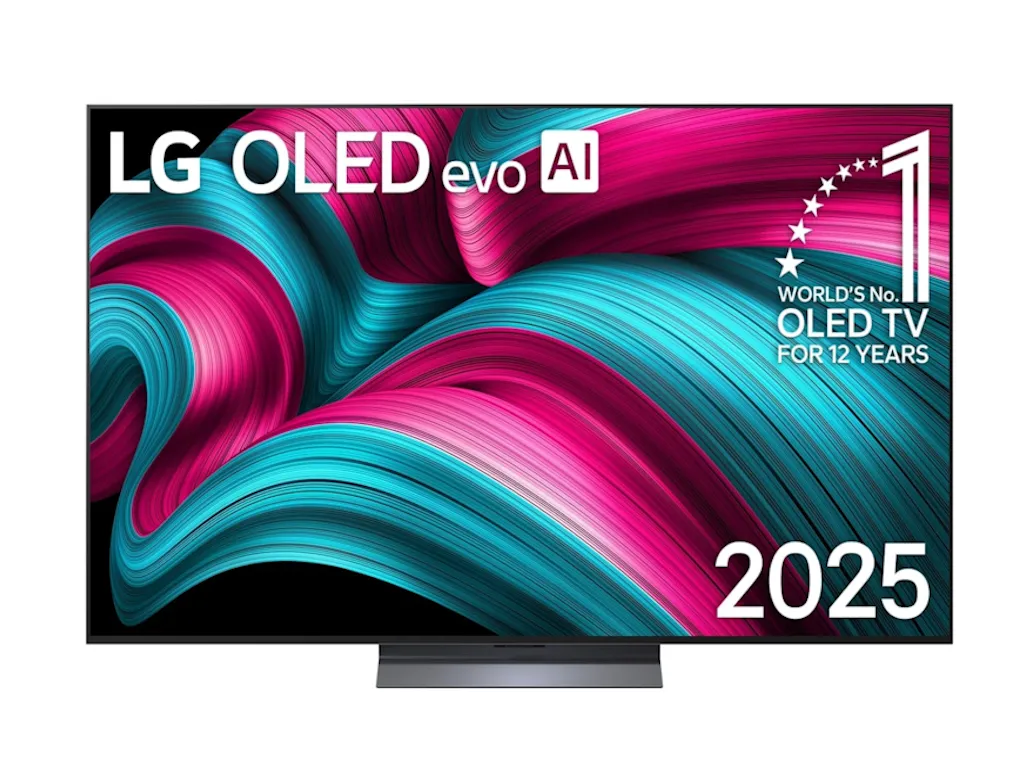 LG BG Televizor LG OLED65C51LA/OLED/65"/4K Ultra HD/smart/webOS 25/crna Slika 1