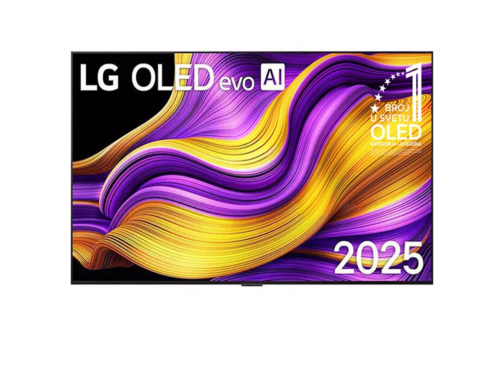 LG BG Televizor LG OLED65G51LW/OLED/65"/4K Ultra HD/smart/webOS 25/crna Slika 2