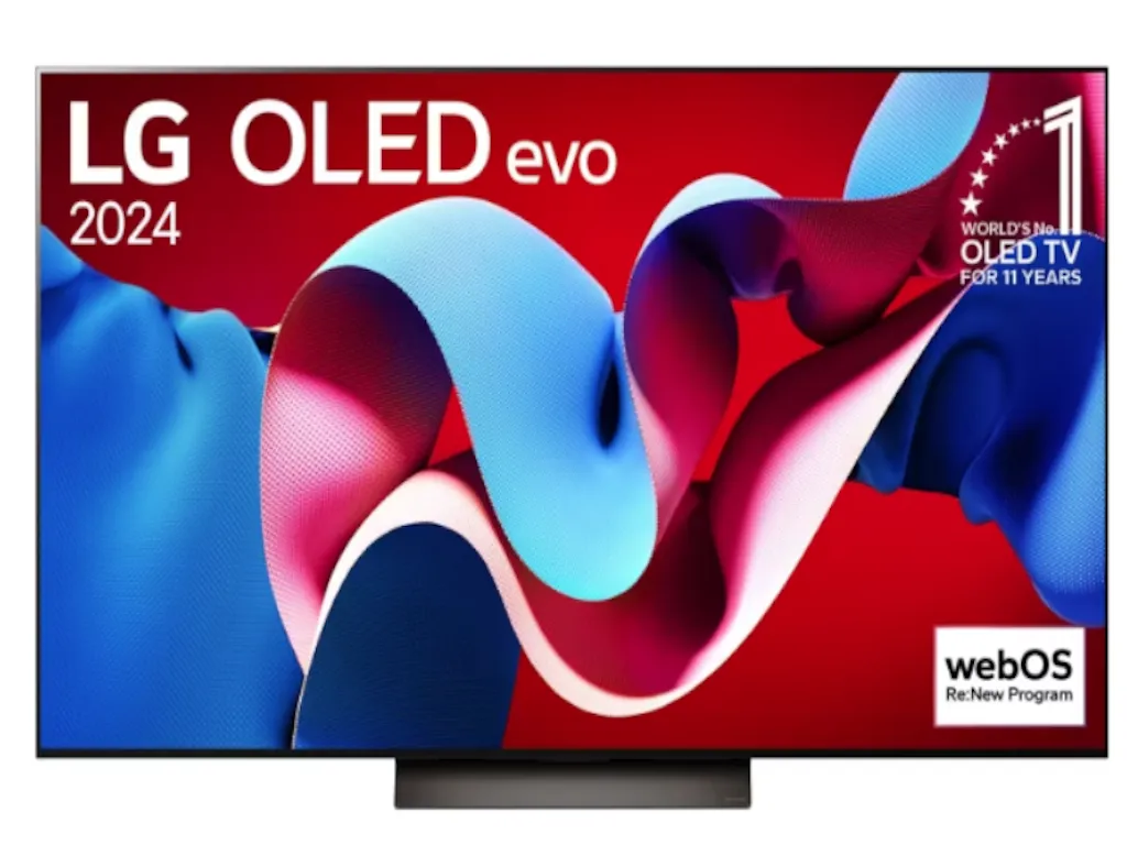 LG BG Televizor LG OLED77C41LA/77"/OLED/4K/smart/webOS 24/crna Slika 1
