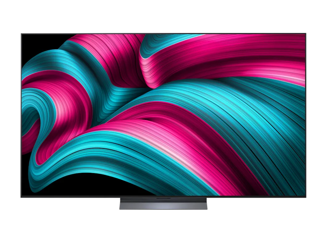 LG BG Televizor LG OLED77C51LA/OLED/77"/4K Ultra HD/smart/webOS 25/crna Slika 1