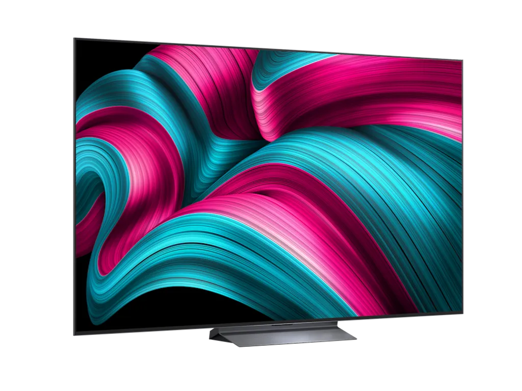LG BG Televizor LG OLED77C51LA/OLED/77"/4K Ultra HD/smart/webOS 25/crna Slika 2