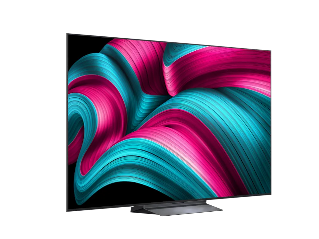 LG BG Televizor LG OLED77C51LA/OLED/77"/4K Ultra HD/smart/webOS 25/crna Slika 3