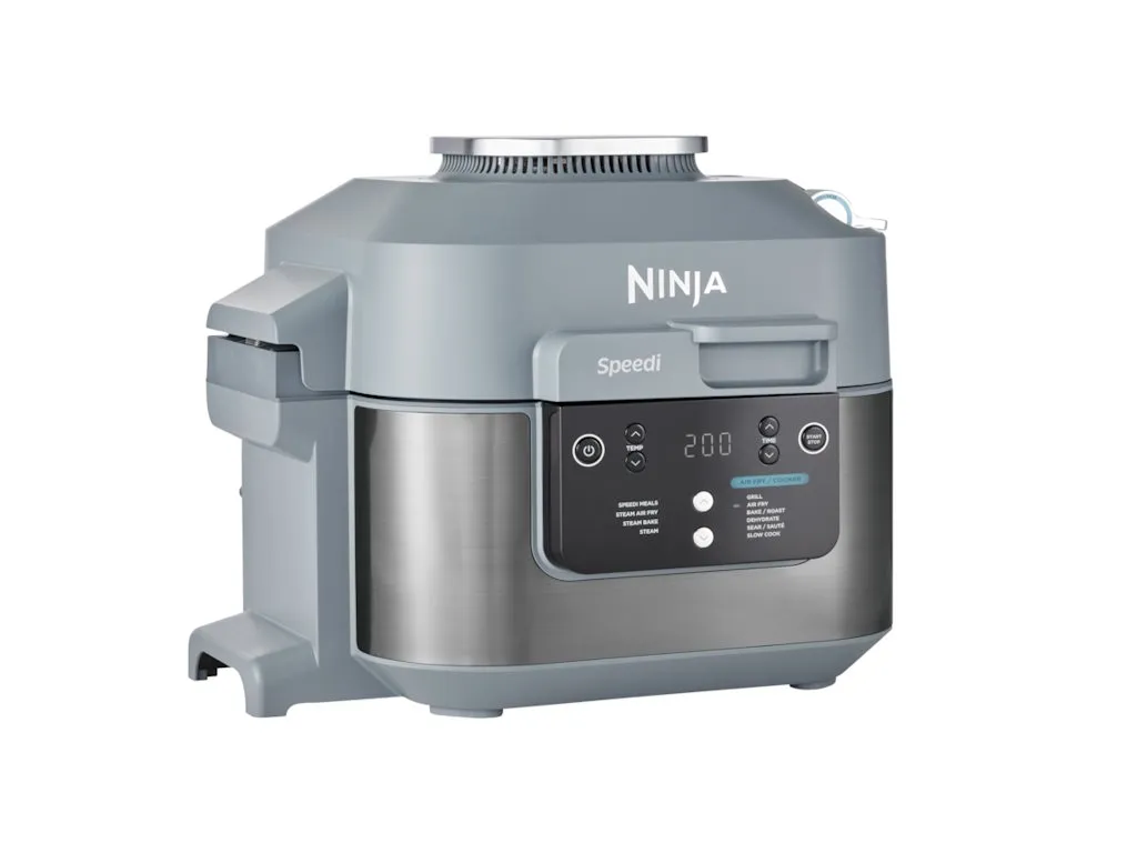 Ninja Multicooker NINJA ON400EU Speedi 10u1/1760W/5.7L/ siva Slika 1