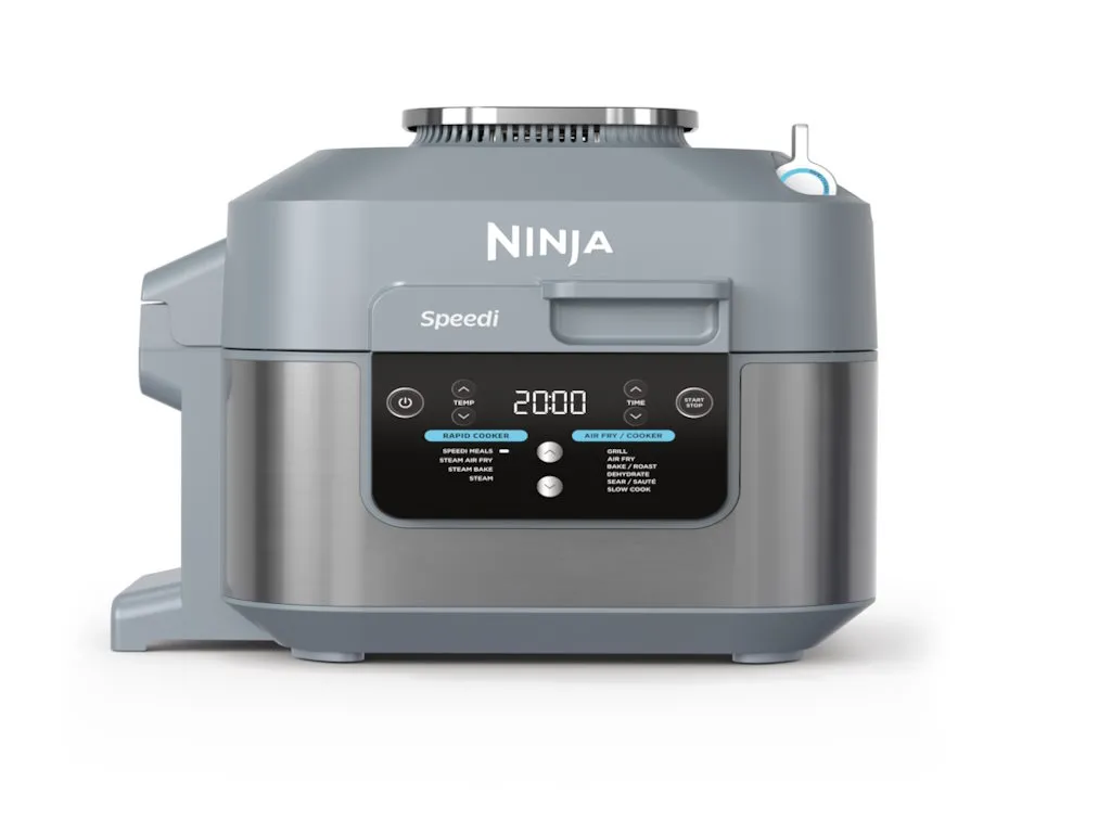 Ninja Multicooker NINJA ON400EU Speedi 10u1/1760W/5.7L/ siva Slika 2