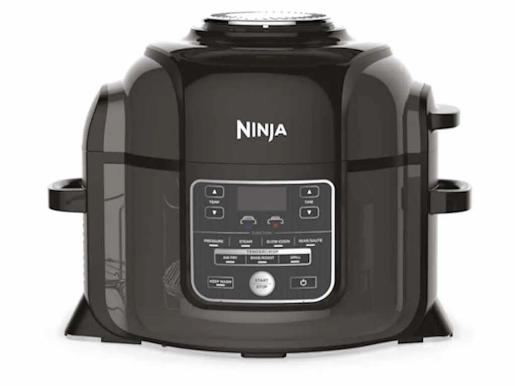 Ninja Multicooker NINJA OP300EU Foodi 7u1/1460W/6L/crna Slika 1