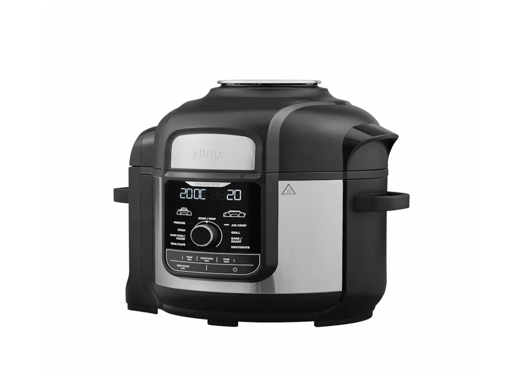 Ninja Multicooker NINJA OP500EU Foodi 9u1/1760W/7.5L/crna Slika 2