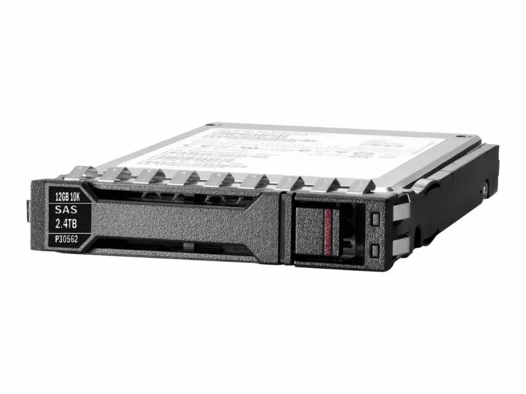 HP ESG HDD HPE 2.4TB SAS 12G Mission Critical 10K SFF BC 3Y Multi Vendor/ use with Broadcom MegaRAID Slika 1