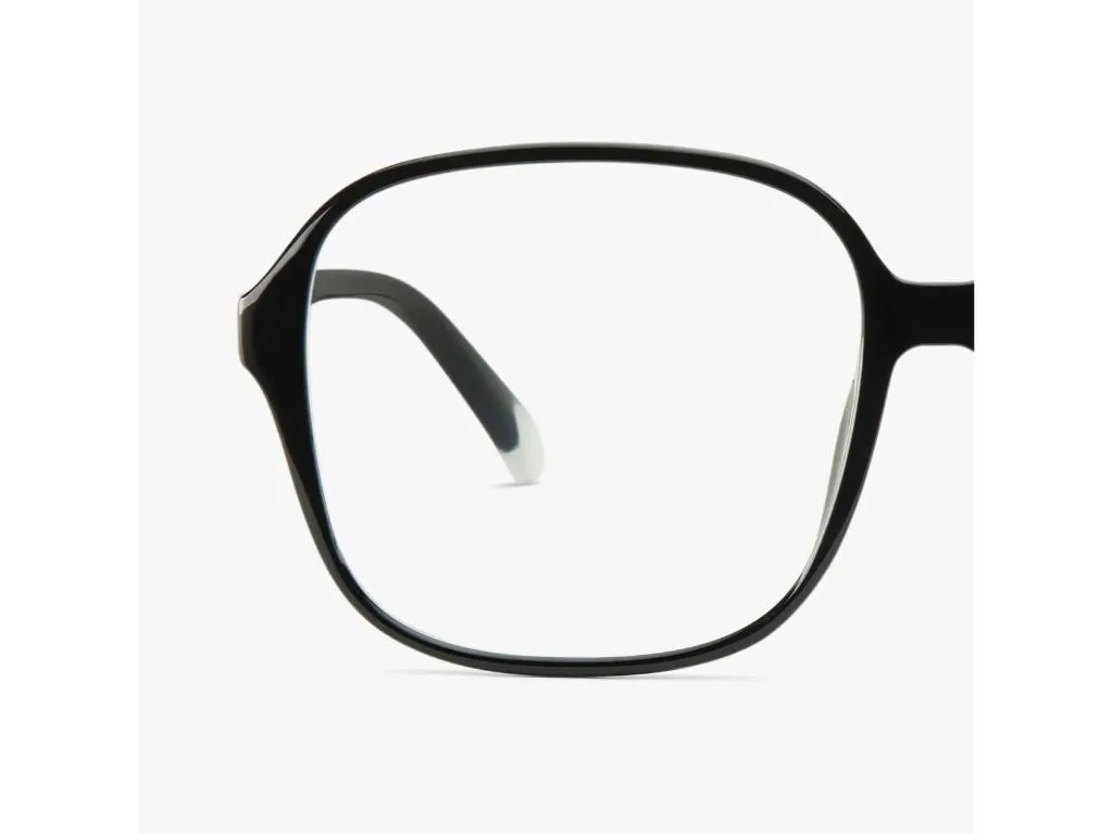 Zaštitne naocare BARNER Pascal/ Glossy Black Noir Slika 4