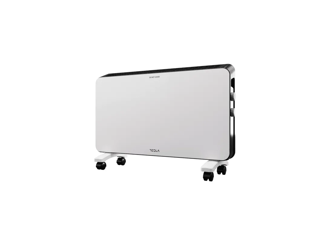 Tesla Grejalica TESLA PC301WB panelna/2000W/48x70x22/bela Slika 3