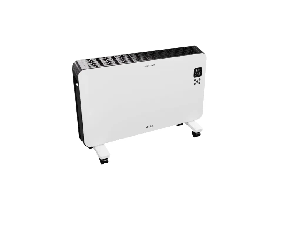 Tesla Grejalica TESLA PC311WBD panelna/displej/2000W/48x70x22/bela Slika 2
