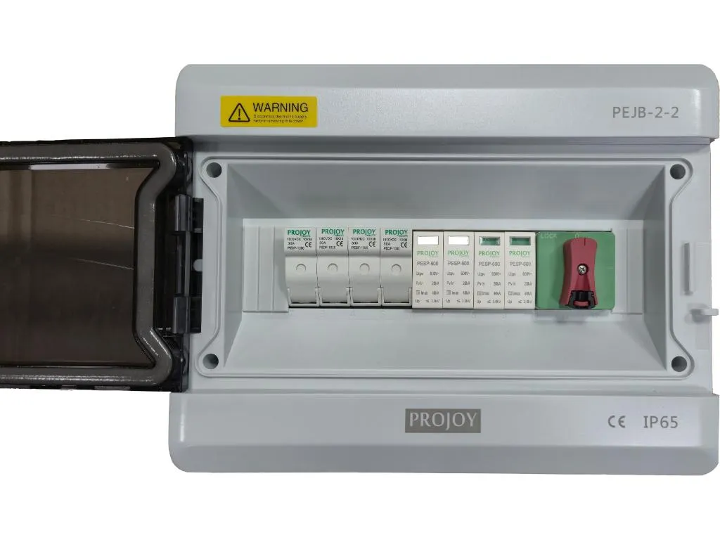 Projoy Electric DC box PEJB 2-2 Slika 1