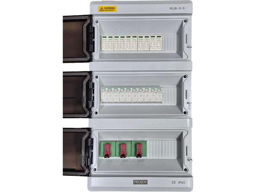 Projoy Electric DC box PEJB 5-5 Slika 1