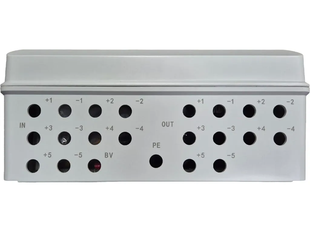 Projoy Electric DC box PEJB 5-5 Slika 2