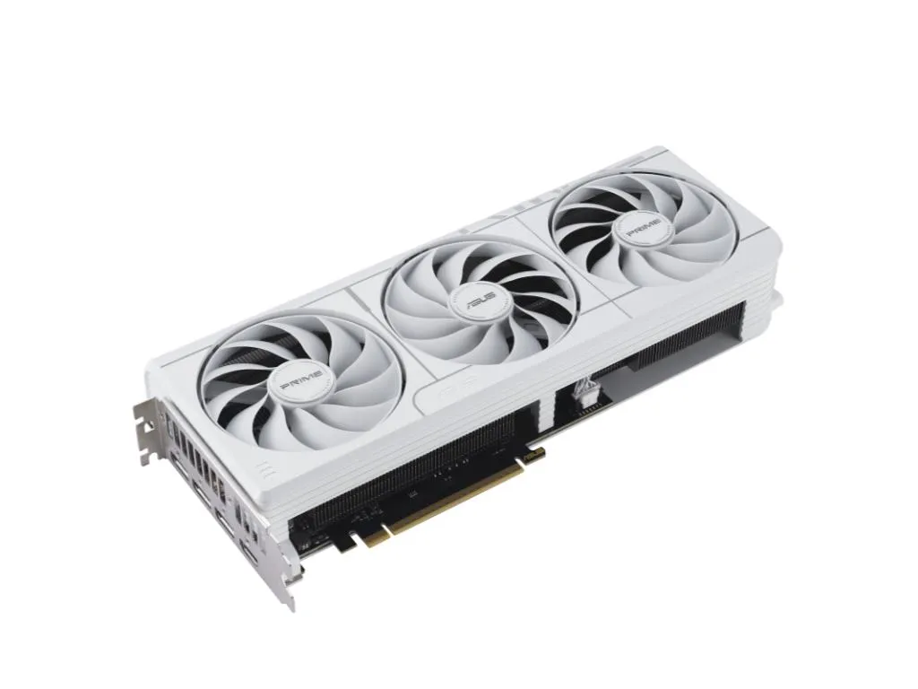 Asus Graficka karta ASUS PRIME-RTX5070-O12G-WHITE NVD/12GB/GDDR7/192bit/bela Slika 1